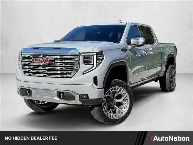 2025 GMC Sierra 1500 4WD Crew Cab Short Box Denali for sale in Margate, FL