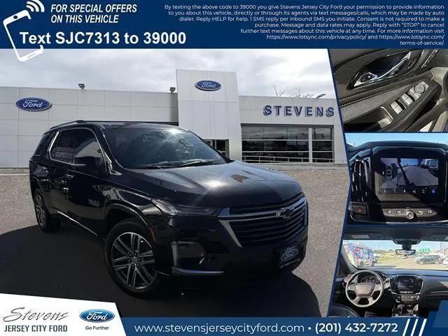 2023 Chevrolet Traverse AWD High Country for sale in Jersey City, NJ