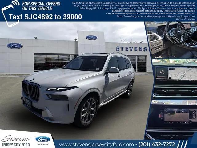 2024 BMW X7 xDrive40i for sale in Jersey City, NJ