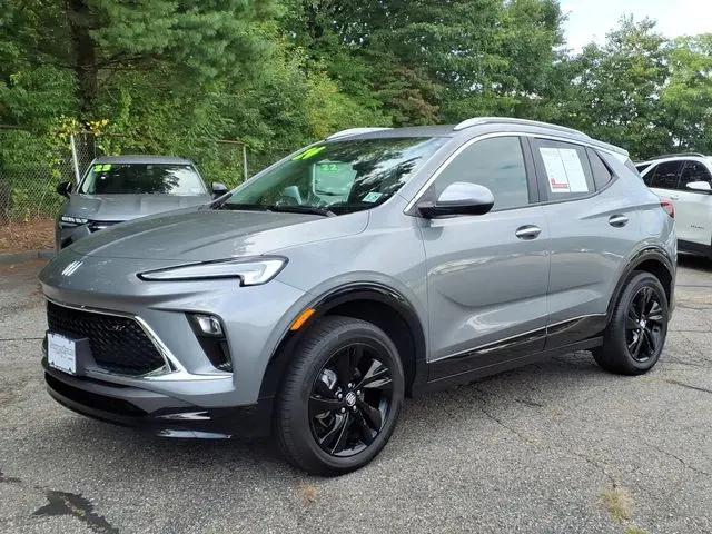 2024 Buick Encore GX Sport Touring AWD