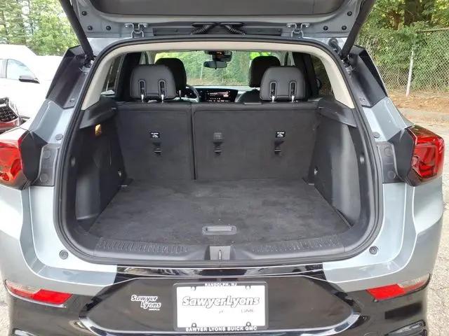 2024 Buick Encore GX Sport Touring AWD