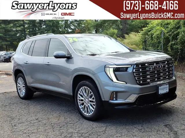 2024 GMC Acadia AWD Denali for sale in Randolph, NJ