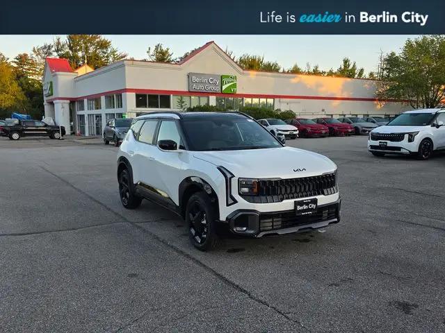 2027 Kia Seltos X-Line S for sale in Williston, VT