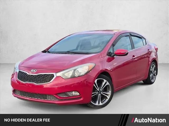 2016 Kia Forte EX for sale in Knoxville, TN