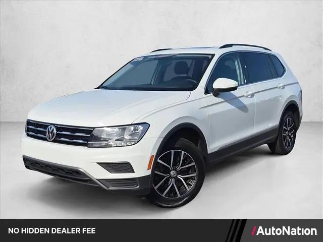2021 Volkswagen Tiguan 2.0T SEL for sale in Knoxville, TN