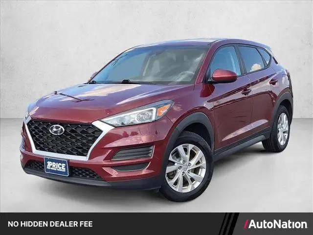 2020 Hyundai Tucson SE for sale in Knoxville, TN