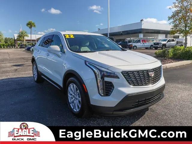2022 Cadillac XT4 FWD Luxury for sale in Homosassa, FL