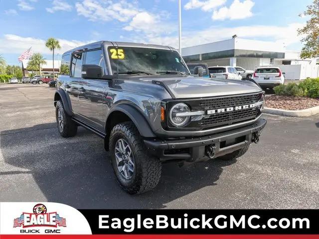 2025 Ford Bronco Badlands for sale in Homosassa, FL
