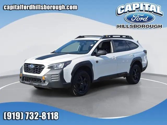 2023 Subaru Outback Wilderness for sale in Hillsborough, NC