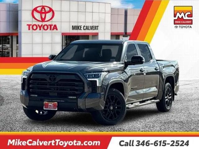 2026 Toyota Tundra Limited CrewMax 5.5 Bed for sale in Houston, TX