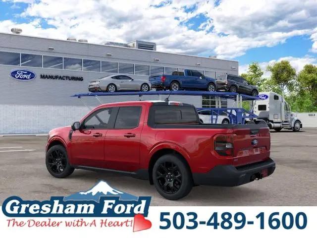 2026 Ford Maverick Lariat
