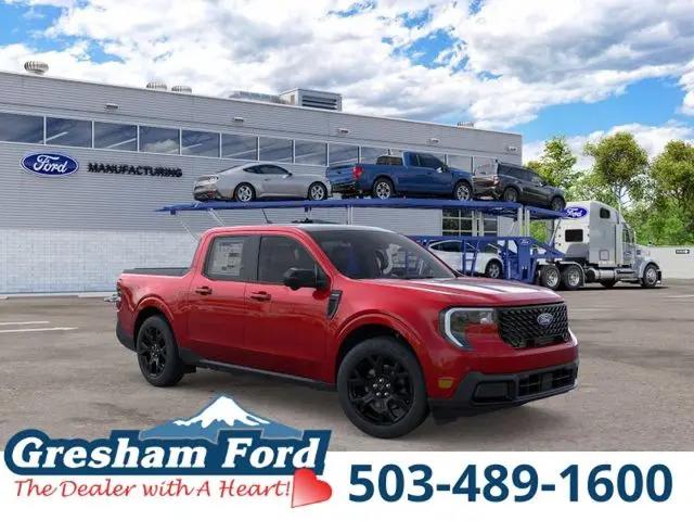 2026 Ford Maverick Lariat