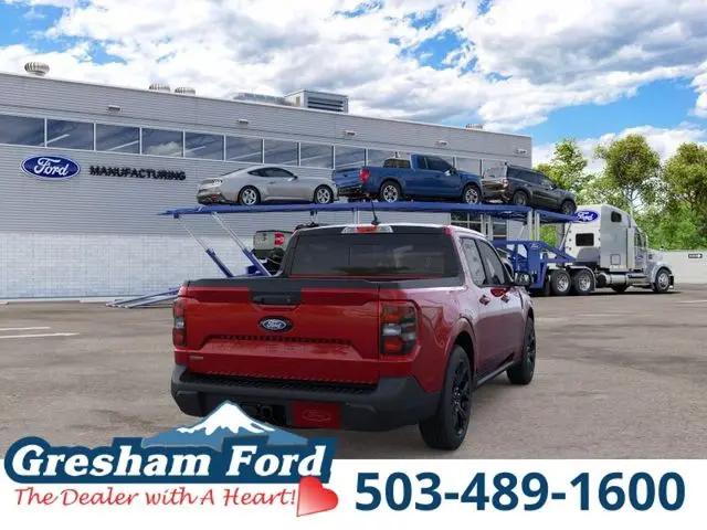 2026 Ford Maverick Lariat