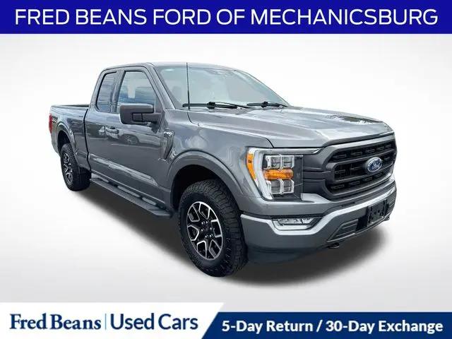 2023 Ford F-150 XLT for sale in Mechanicsburg, PA