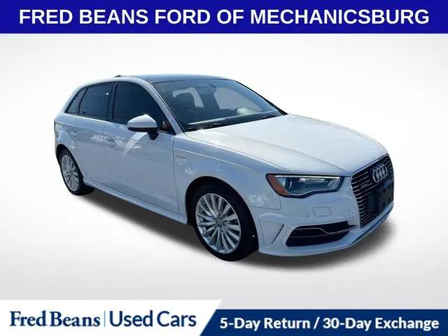 2016 Audi A3 e-tron 1.4T Premium for sale in Mechanicsburg, PA