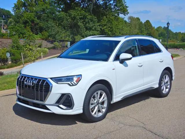 2025 Audi Q3 Premium 45 TFSI S line quattro Tiptronic for sale in Pittsburgh, PA