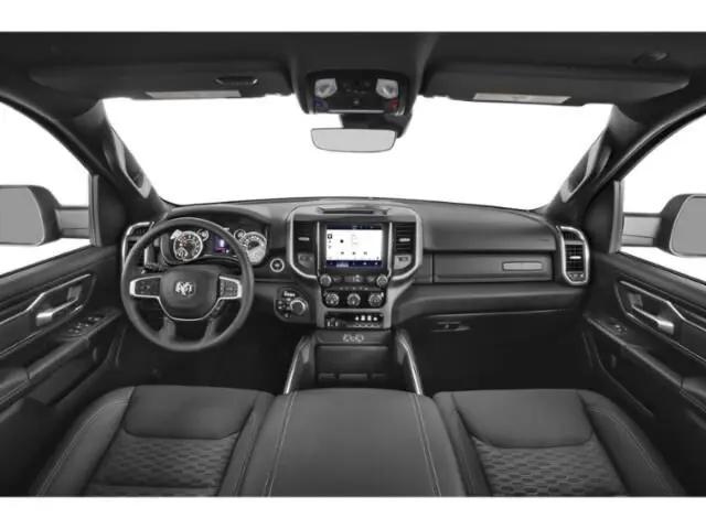 2027 Ram 1500 Big Horn
