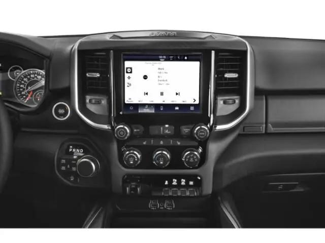 2027 Ram 1500 Big Horn