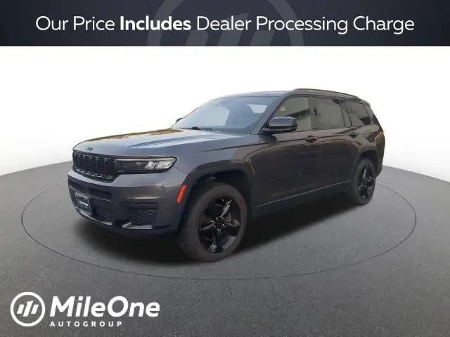2021 Jeep Grand Cherokee Altitude for sale in Fallston, MD