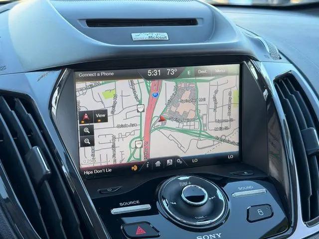 2013 Ford C-Max Hybrid SEL