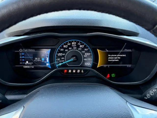 2013 Ford C-Max Hybrid SEL