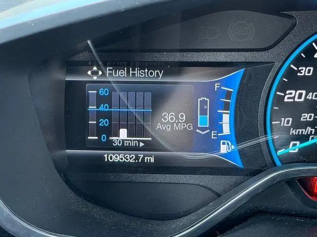 2013 Ford C-Max Hybrid SEL
