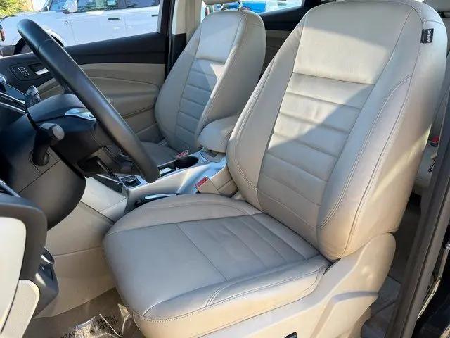 2013 Ford C-Max Hybrid SEL