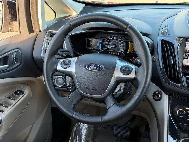 2013 Ford C-Max Hybrid SEL