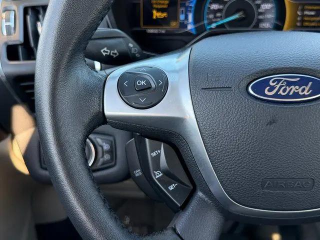 2013 Ford C-Max Hybrid SEL