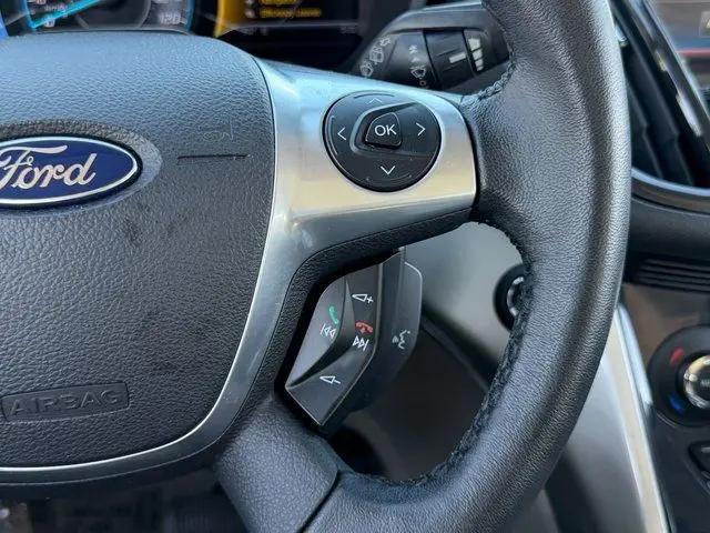 2013 Ford C-Max Hybrid SEL