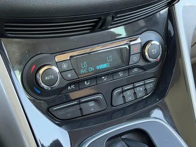 2013 Ford C-Max Hybrid SEL