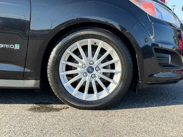 2013 Ford C-Max Hybrid SEL