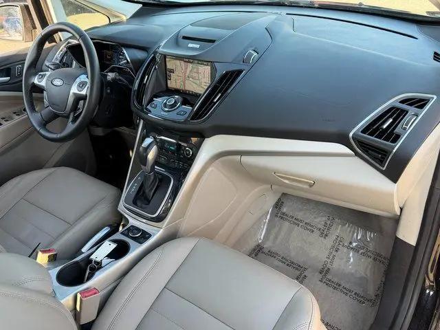 2013 Ford C-Max Hybrid SEL