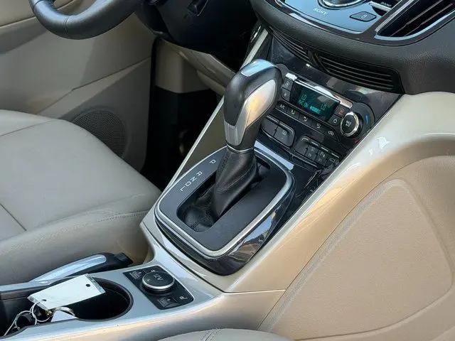 2013 Ford C-Max Hybrid SEL