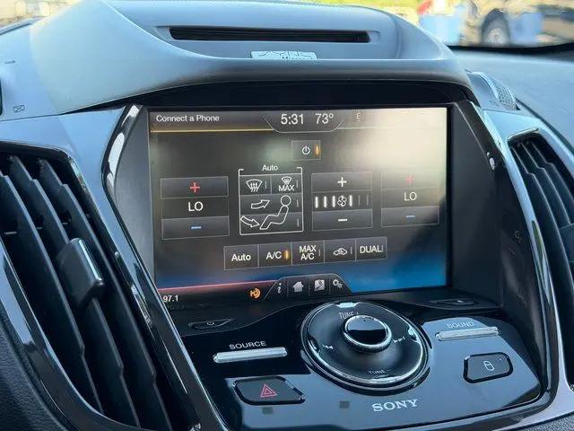 2013 Ford C-Max Hybrid SEL