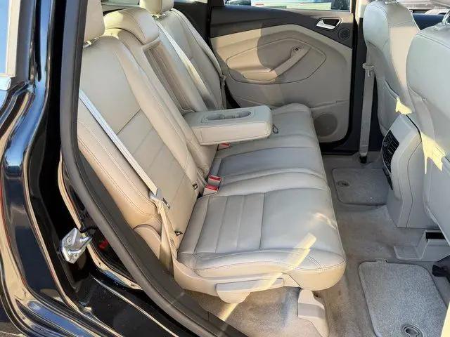 2013 Ford C-Max Hybrid SEL