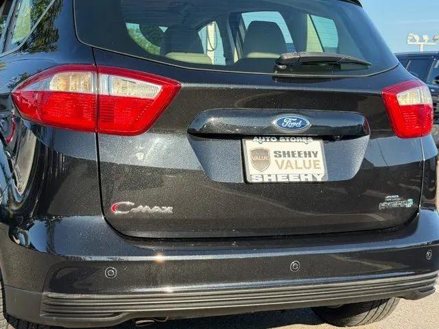 2013 Ford C-Max Hybrid SEL