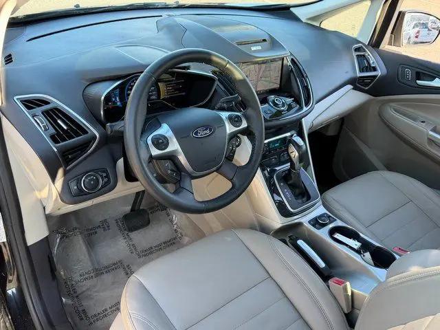 2013 Ford C-Max Hybrid SEL