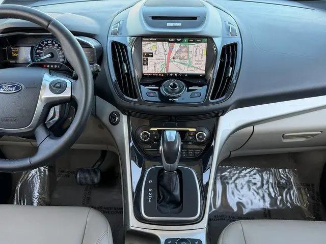2013 Ford C-Max Hybrid SEL