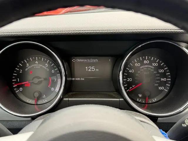 2016 Ford Mustang GT Premium