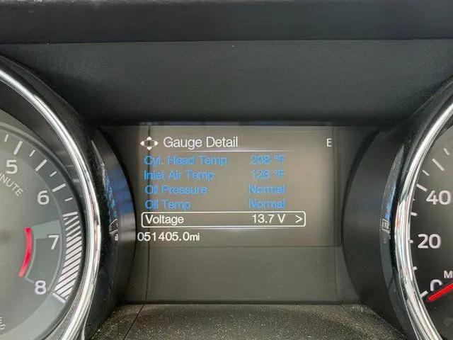 2016 Ford Mustang GT Premium