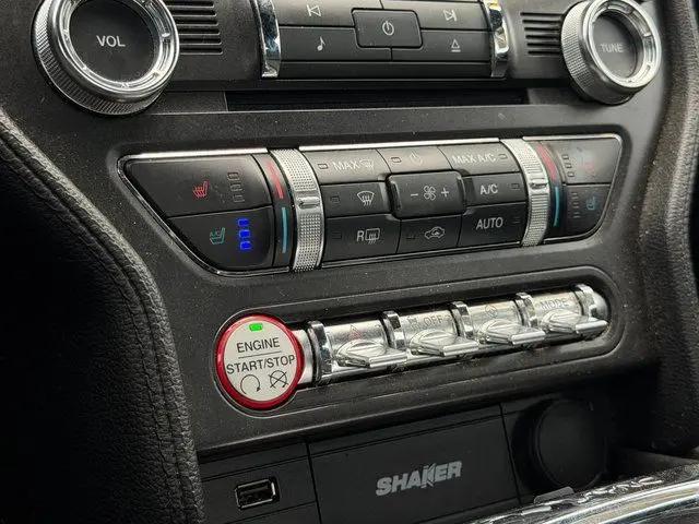 2016 Ford Mustang GT Premium