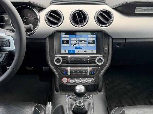 2016 Ford Mustang GT Premium