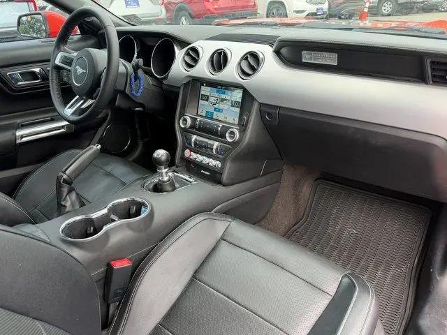 2016 Ford Mustang GT Premium