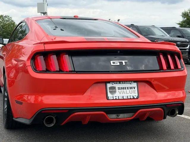 2016 Ford Mustang GT Premium