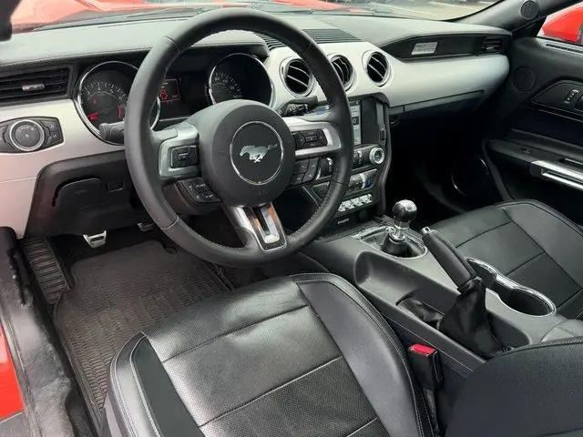 2016 Ford Mustang GT Premium