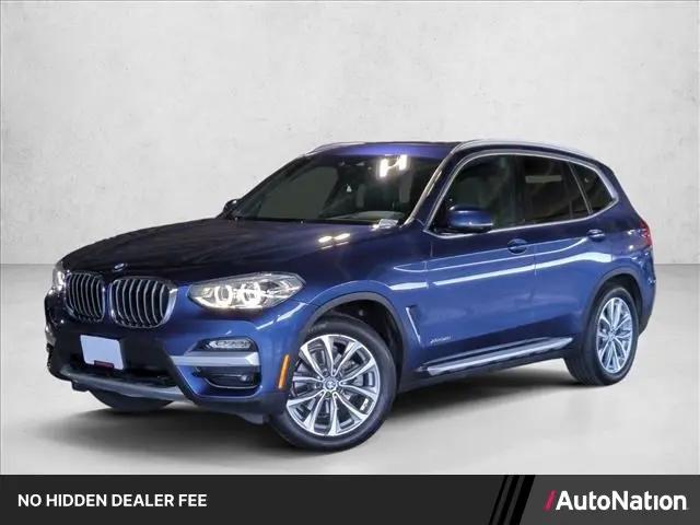 2018 BMW X3 xDrive30i for sale in Buena Park, CA