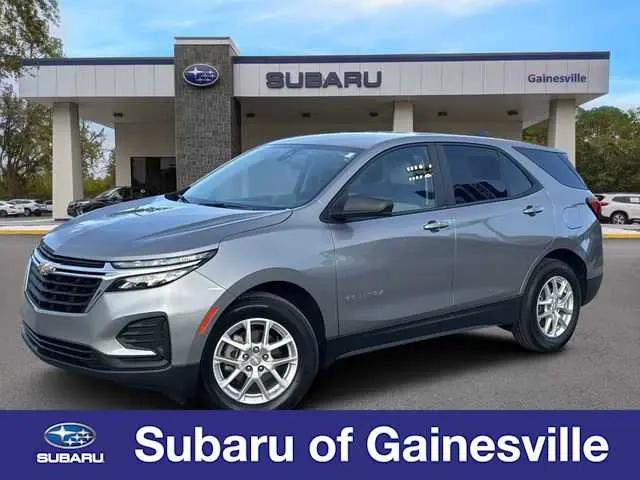 2024 Chevrolet Equinox FWD LS for sale in Gainesville,, FL