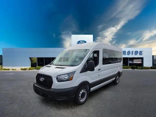 2026 Ford Transit-350 Passenger Van XL