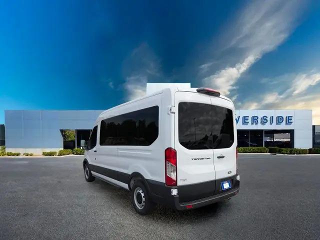 2026 Ford Transit-350 Passenger Van XL